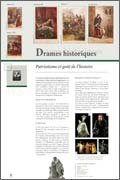 Panneau de l'exposition Shakespeare