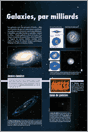 Panneau de l'exposition Astronomie