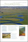 Panneau de l'exposition L'eau, une ressource a partager (14p)