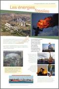 Panneau de l'exposition L'energie durable pour tous