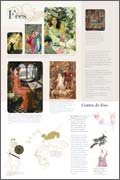 Panneau de l'exposition Fees et Dragons