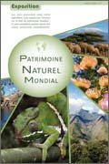 Patrimoine naturel mondial UNESCO
