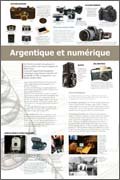 Panneau de l'exposition La photographie